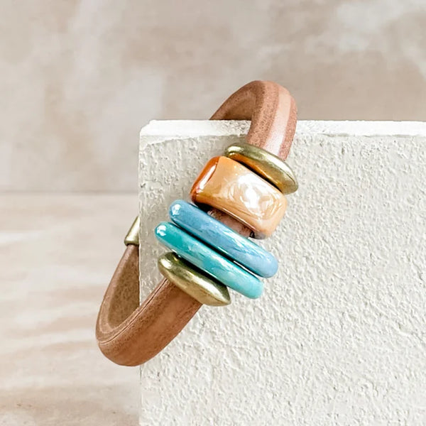 Daydreamer Ceramic Bracelet