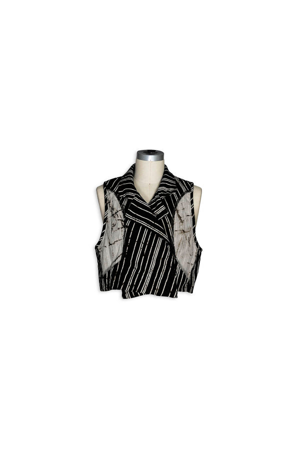 Chord Reversible Vest | Etch