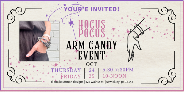 THURSDAY 10/24 HOCUS POCUS EVENT TICKET