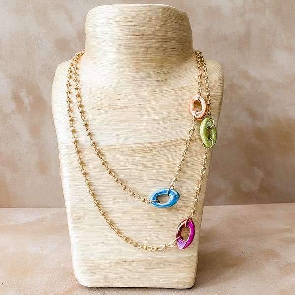 Sorrento Chain Necklace