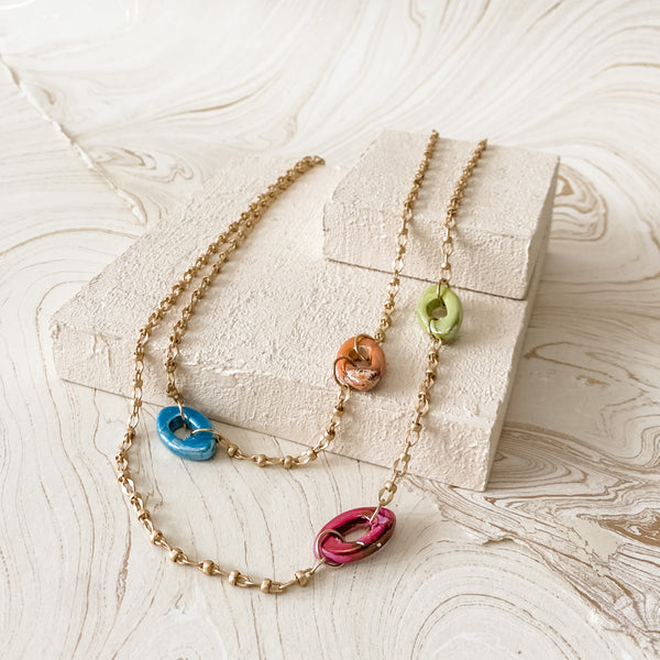 Sorrento Chain Necklace