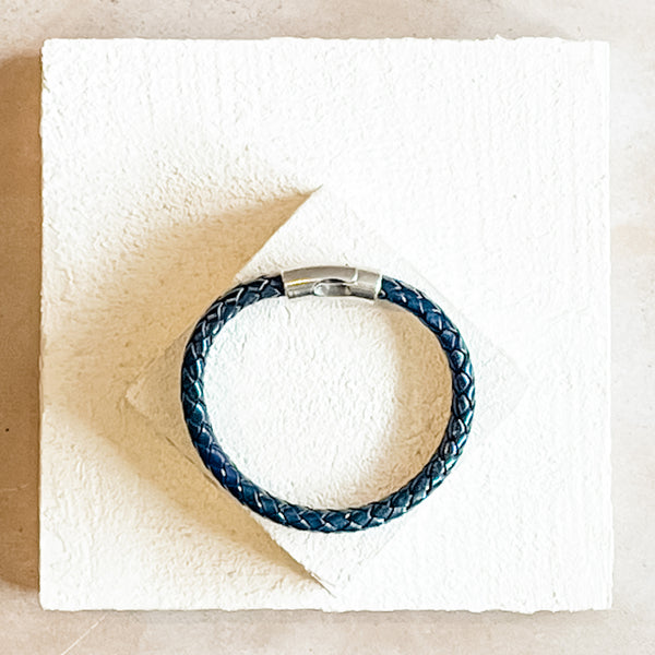 Men's Kingfisher Bracelet