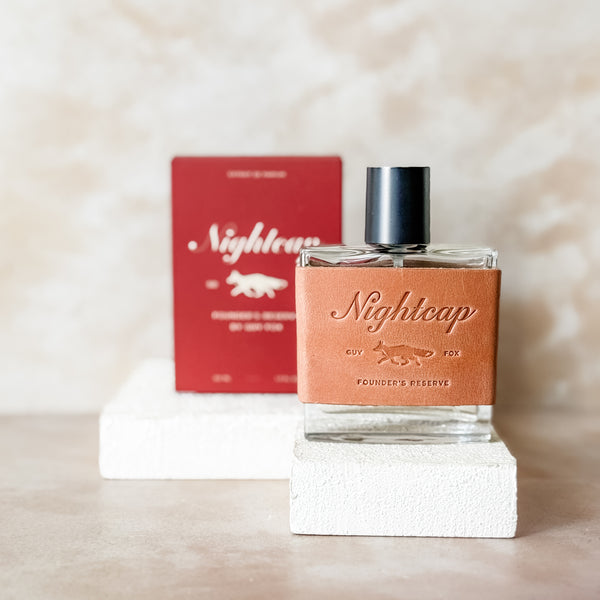 GUY FOX - Nightcap Men's Cologne - Founder's Reserve