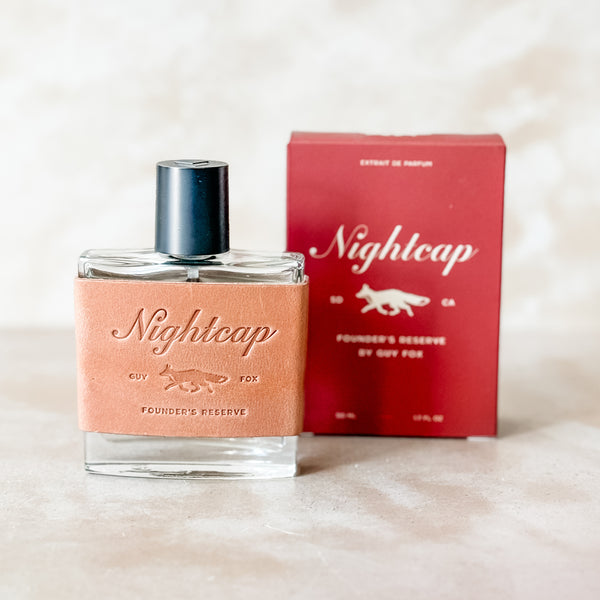 GUY FOX - Nightcap Men's Cologne - Founder's Reserve