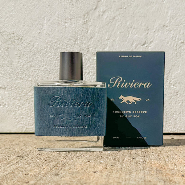 Guy Fox - Riviera Founders Reserve - Men's Cologne