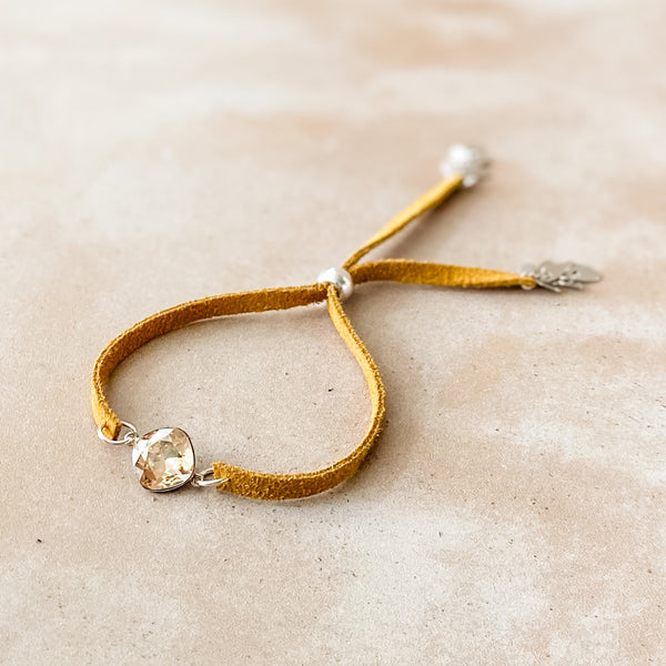 Soleil Adjustable Bracelet