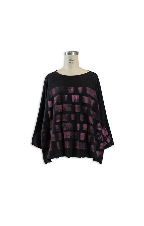 Sing Graphic Sweater