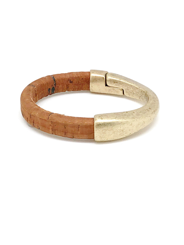 The Cork Breakaway Bracelet