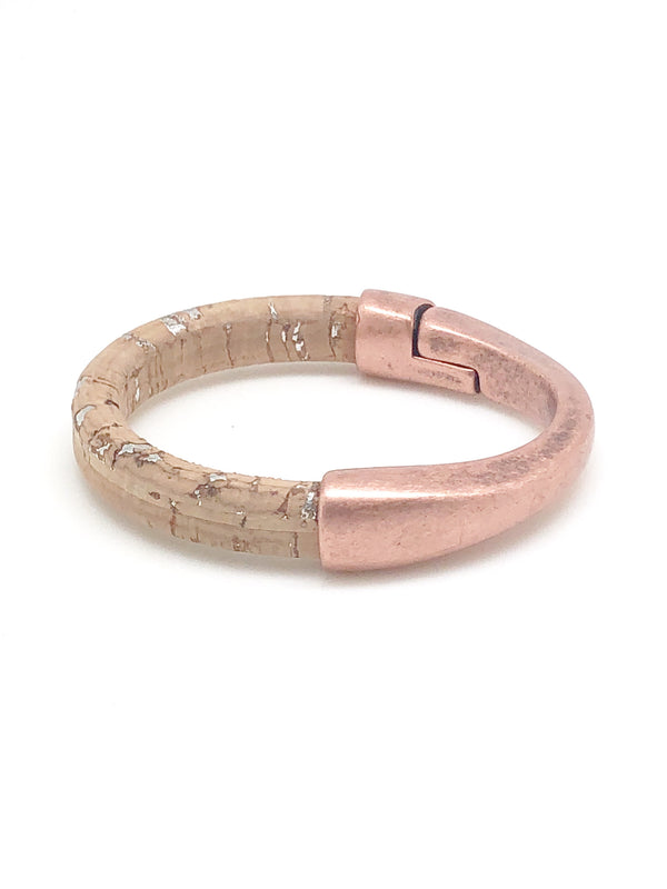 The Cork Breakaway Bracelet